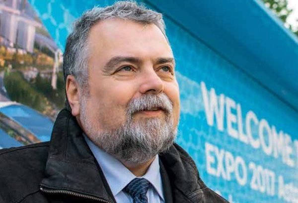 Jan Krs: České kolo letí do Astany na EXPO 2017