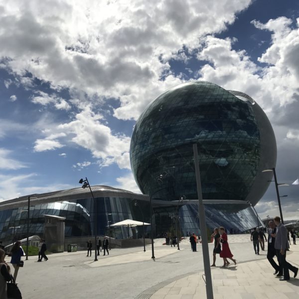 Madagaskar představil na EXPO v Astaně inovace v oblasti zelené energetiky