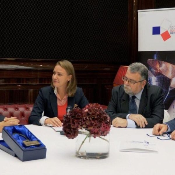 Diskuse Euro TV: Ohlédnutí za českou účastí na výstavě EXPO Astana